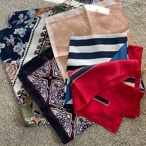 Ralph Lauren, Anthropologie, J. Crew, Gal Meets Glam Scarfs